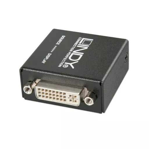 Lindy 45m DVI-D Dual Link Repeater