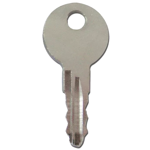 ASEC TS7517 Securistyle Virage Window Key