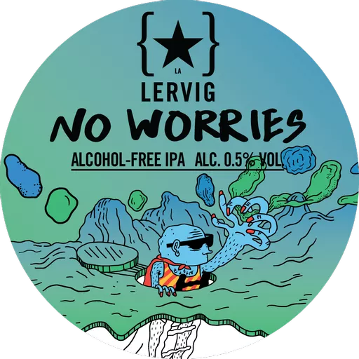 Lervig No Worries