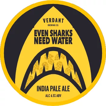 Verdant Even Sharks Need Water