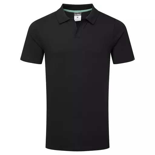 Organic Cotton Recyclable Polo Shirt S/S