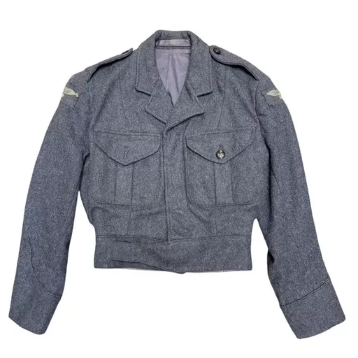 Original WRAF Battledress Jacket