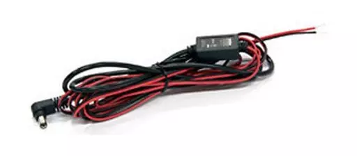 Brother PA-CD-600WR power adapter/inverter Auto Black, Red