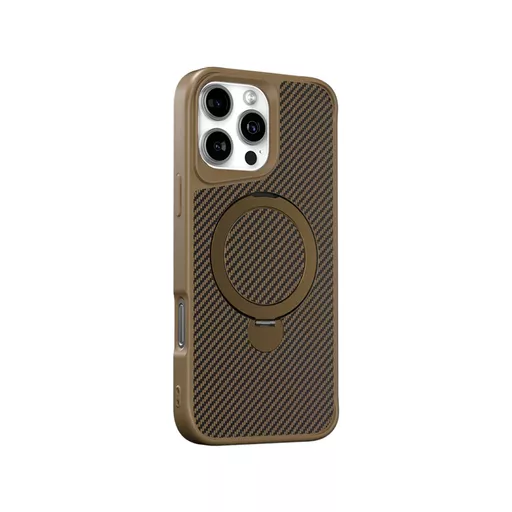 ProMag Kevlar360 for iPhone 17 Pro - Desert