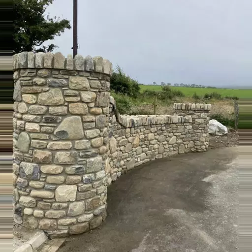 Natural FS River Rock 2 | Fernhill Stone