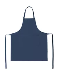 Lisbon 100% Cotton Bib Apron