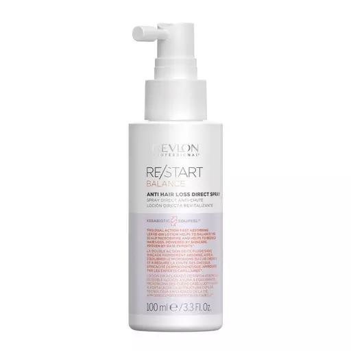 Revlon Professional Restart Density Anti Hairloss Direct Spray 100ml
