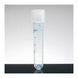 Test Tubes Round Bottom PP with Cap PK500