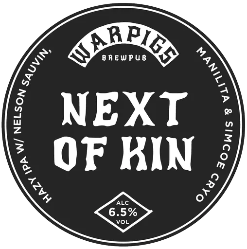 Warpigs Next of Kin
