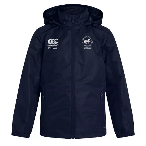Headington Rye School Netball Rain Jacket