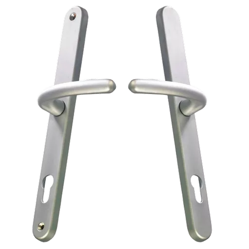 FAB & FIX Balmoral 92PZ Lever/Lever UPVC Furniture - 265mm Fixings