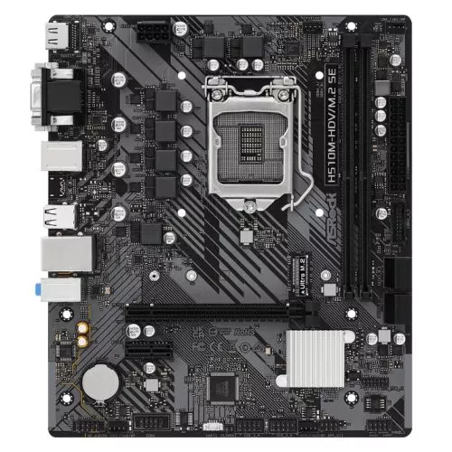 Asrock H510M-HDV/M.2 SE