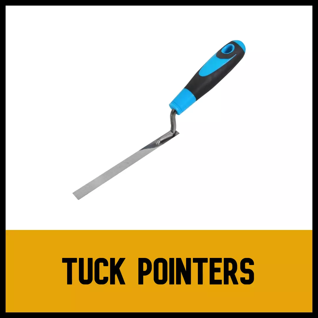 Tuck Pointer