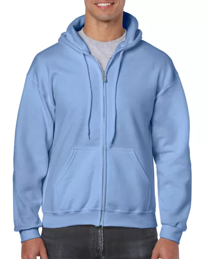 Heavy Blend® Adult Full Zip Hooded Sweatshirt