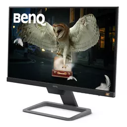 Benq EW2480 computer monitor 60.5 cm (23.8") 1920 x 1080 pixels IPS Flat Black,Grey