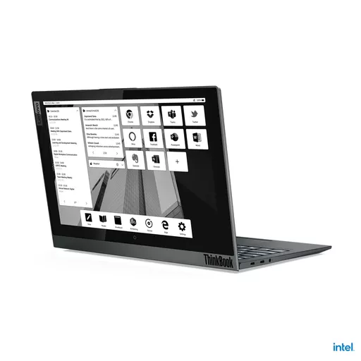 Lenovo ThinkBook Plus G2 ITG Intel® Core™ i7 i7-1160G7 Hybrid (2-in-1) 33.8 cm (13.3