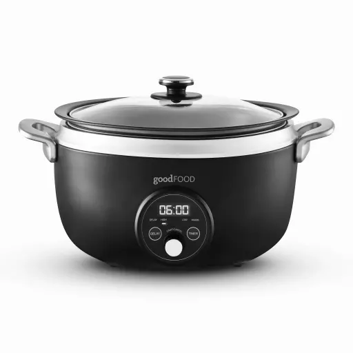 Good Food 3.5 Litre Digital Slow Cooker