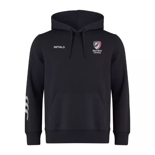 Oxford Brookes University Climbing Senior Club Hoodie