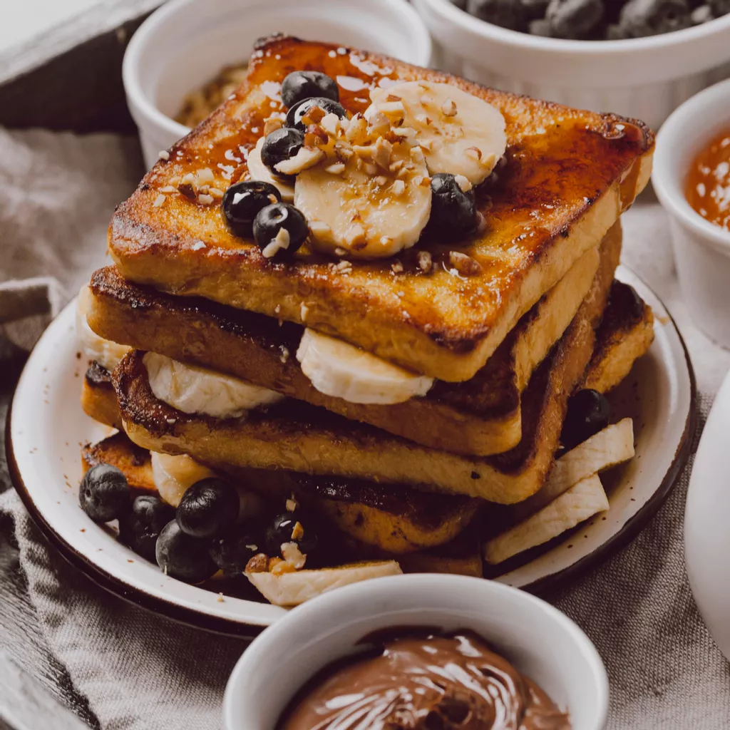 Step-by-Step Guide to Making Nutella Banana Toasties