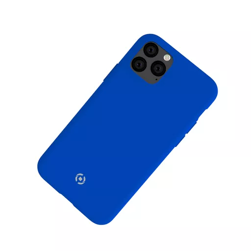 Celly Feeling mobile phone case 16.5 cm (6.5") Cover Blue
