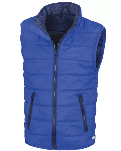 Child's Padded Bodywarmer