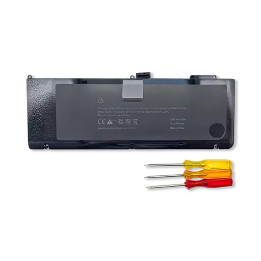 Battery (A1321) (PRIME) - For Macbook Pro 15" (A1286) (2009 - 2010)