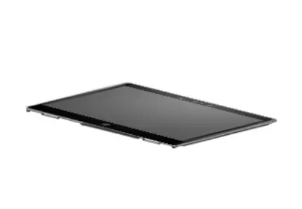 Bouncepad Desk | Apple iPad Air 2nd Gen 9.7 (2014) | Black | Covered Front Camera and Home Button |