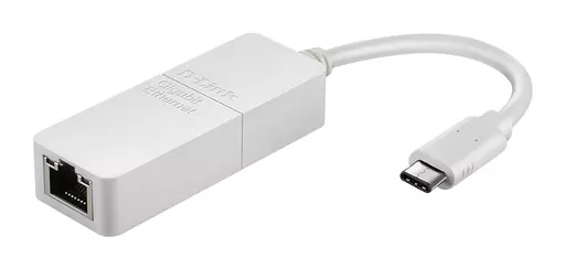 D-Link USB-C to Gigabit Ethernet Adapter – DUB-E130