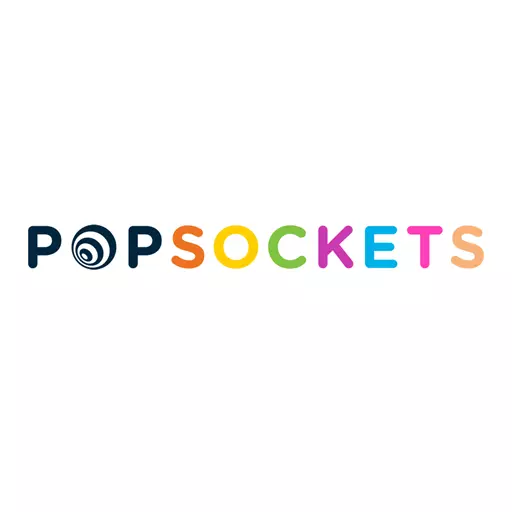 Popsockets - Black PopGrip