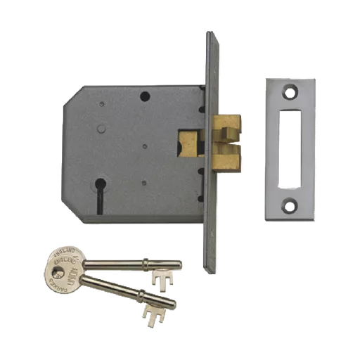 UNION 2477 3 Lever Clawbolt