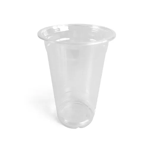 10oz RPET Cup Clear - 78mm
