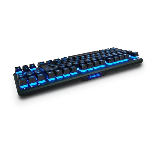 FNATIC miniSTREAK SPEED TKL Esports Wired Keyboard