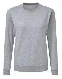 Ladies' Crew Neck Sweatshirt