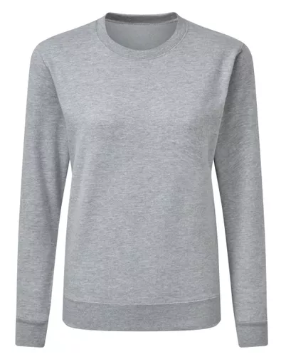 Ladies' Crew Neck Sweatshirt