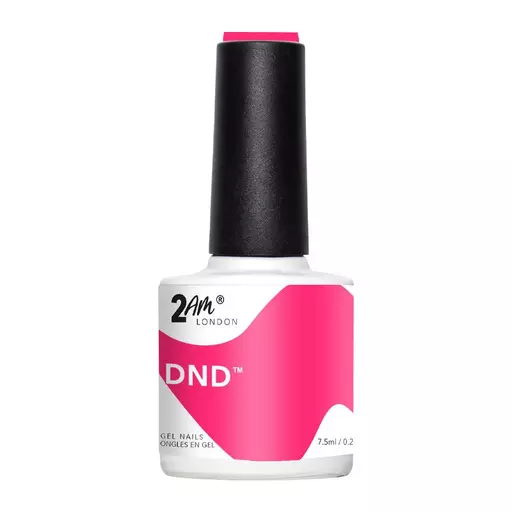 2AM London Hema Free Gel Polish DND 7.5ml Summertime Fine Collection