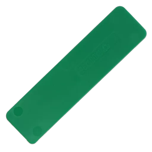 ALDRIDGE Flat Glazing Packers 100mm Length x 26mm Width (1000 PACK)