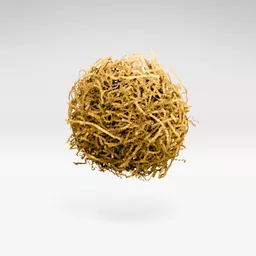 Gold Metallic Hamper Filler.png