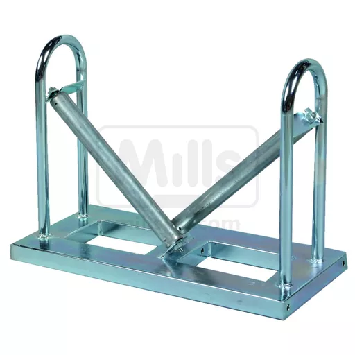 V-Roller for Cables up to 200mm Diameter