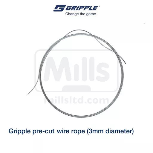 Gripple Pre-Cut Wire Rope