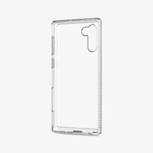 Tech21 Pure Clear mobile phone case 16 cm (6.3") Cover Transparent