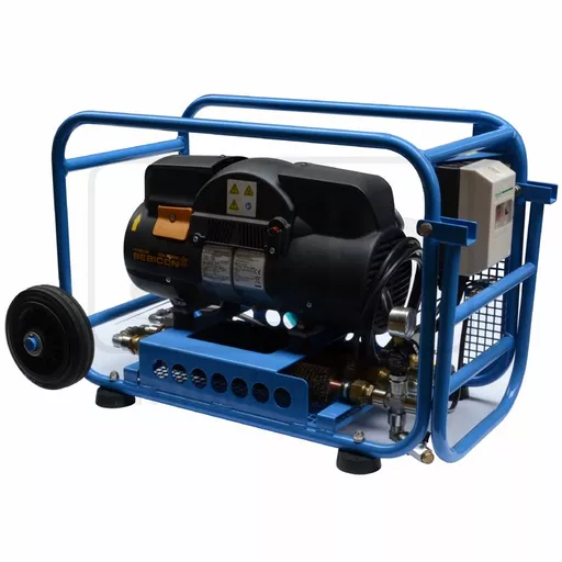 Electric Compressor for MDUs 230V 10 Bar