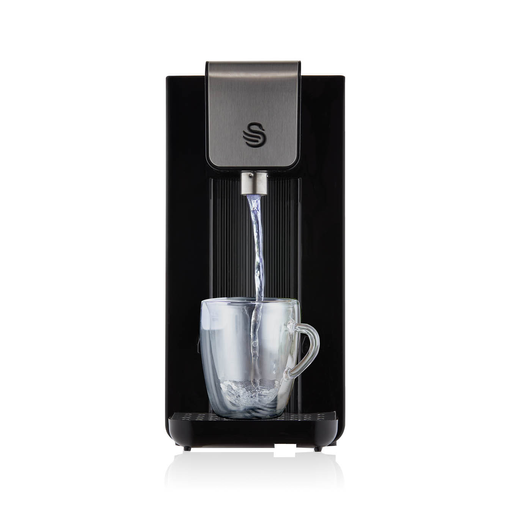 Swan Black 2.5L Instant Hot Water Dispenser