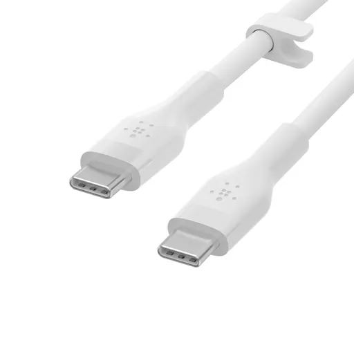 Belkin BOOST↑CHARGE Flex USB cable 3 m USB 2.0 USB C White