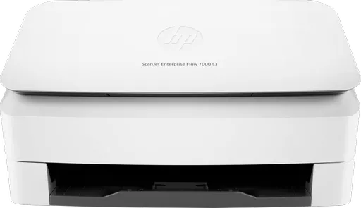 HP Scanjet Enterprise Flow 7000 s3 Sheet-fed scanner 600 x 600 DPI A4 White