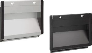 Pull Handles Recessed Form B