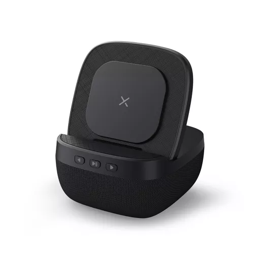 Bluetooth Speaker Qi Wireless