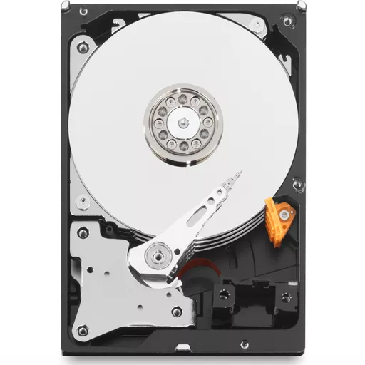 Western Digital 10TB RED 256MB internal hard drive 5400 RPM 3.5