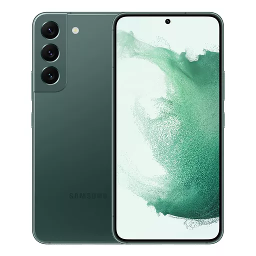 Samsung Galaxy S22 SM-S901BZGDQSB smartphone 15.5 cm (6.1