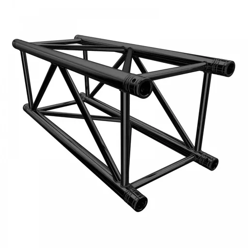 Global Truss F44 P Truss 1m Length Stage Black