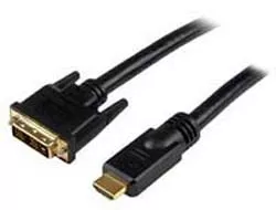 StarTech.com 1.5m HDMI® to DVI-D Cable - M/M